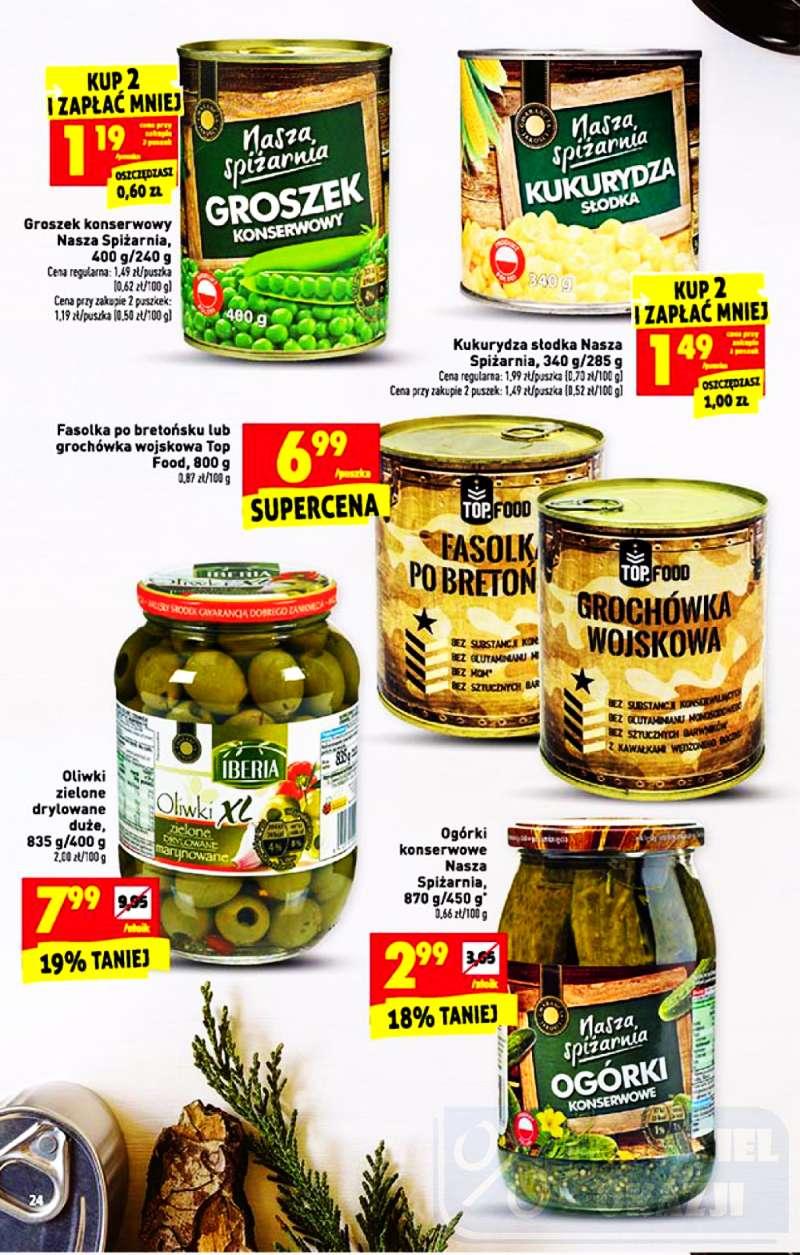 Gazetka promocyjna Biedronka str. 23