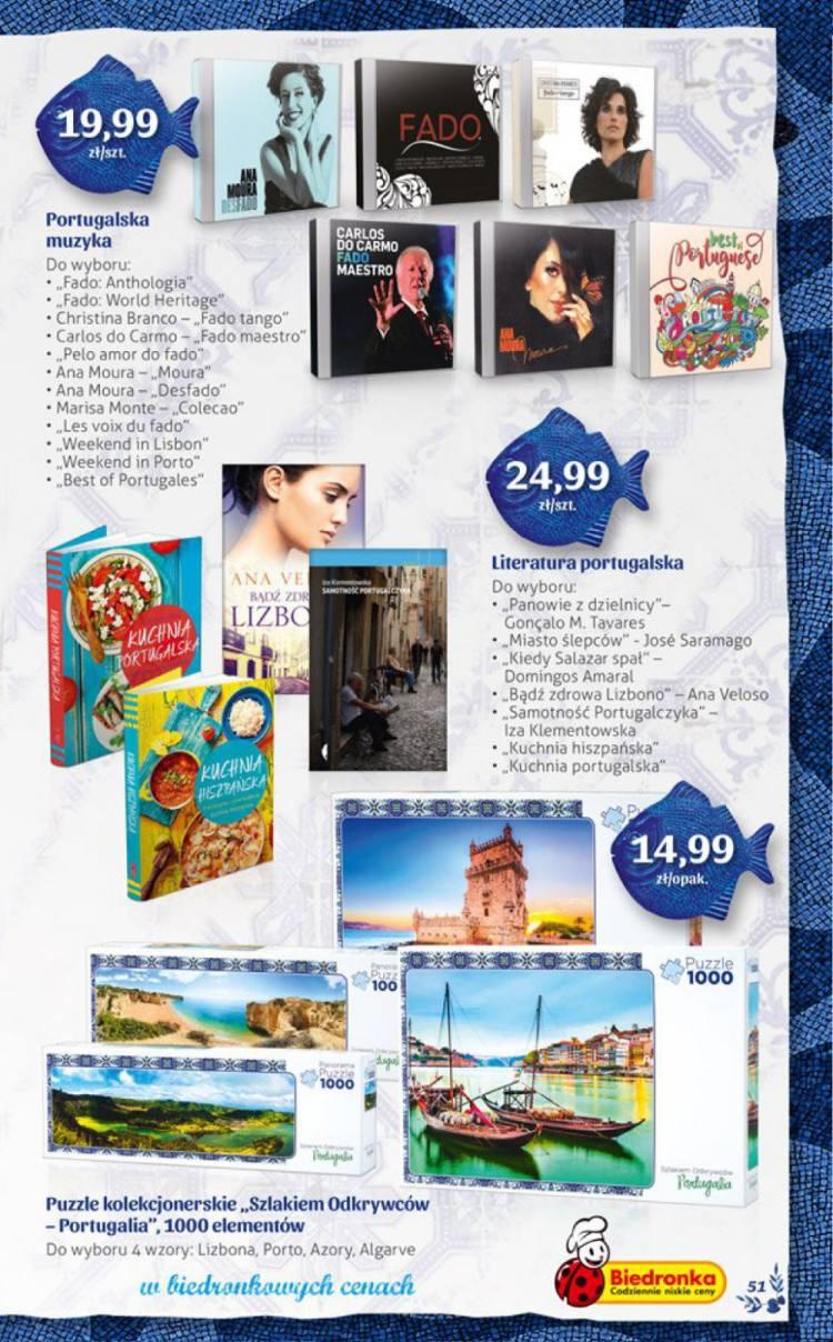 Gazetka promocyjna Biedronka str. 51