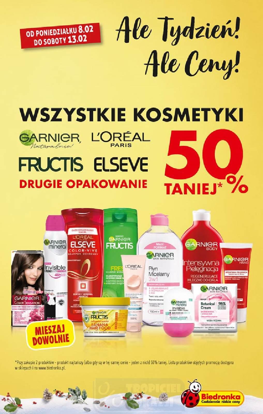 Gazetka promocyjna Biedronka str. 7