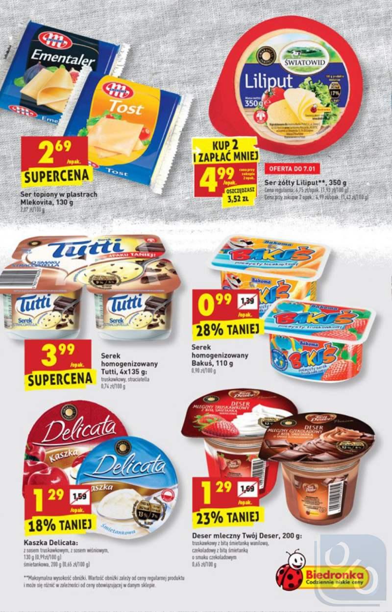 Gazetka promocyjna Biedronka str. 13