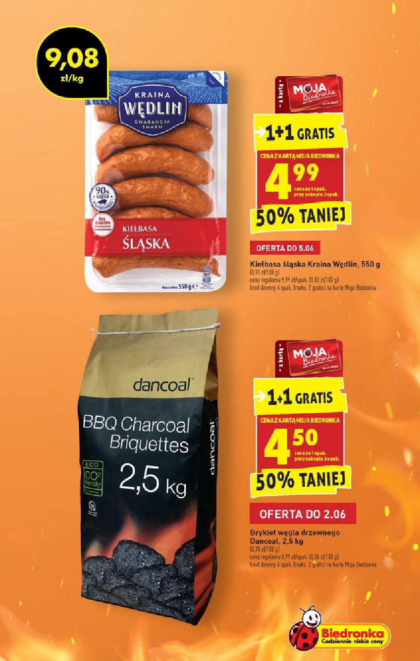 Gazetka promocyjna Biedronka str. 9