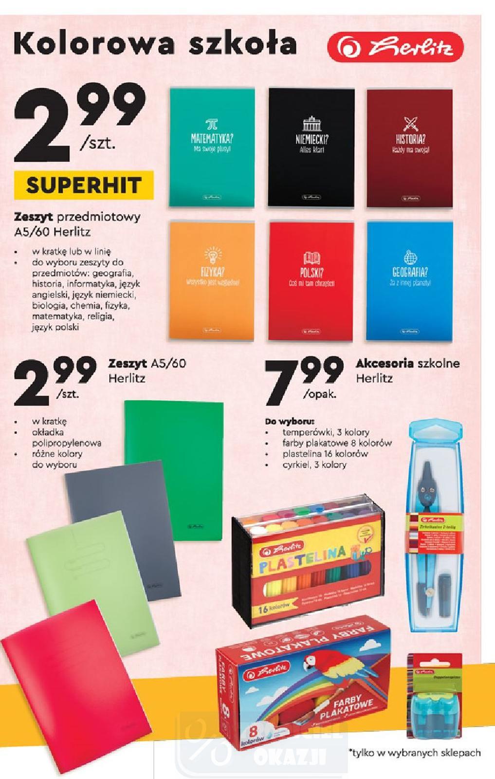 Gazetka promocyjna Biedronka str. 11