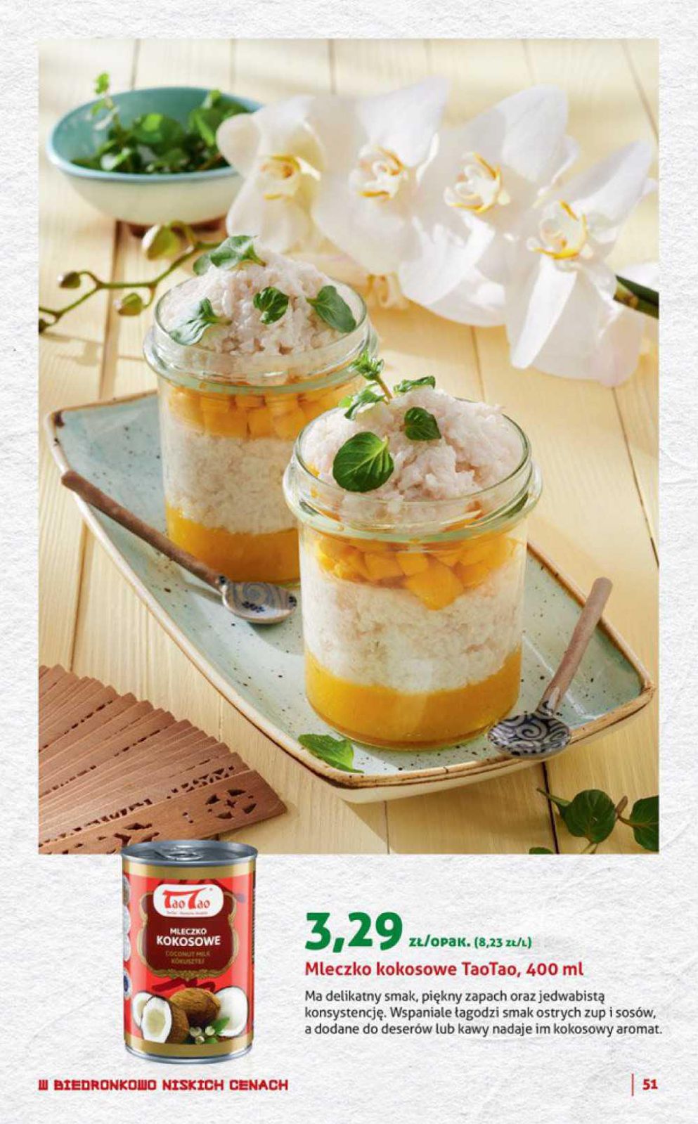 Gazetka promocyjna Biedronka str. 51