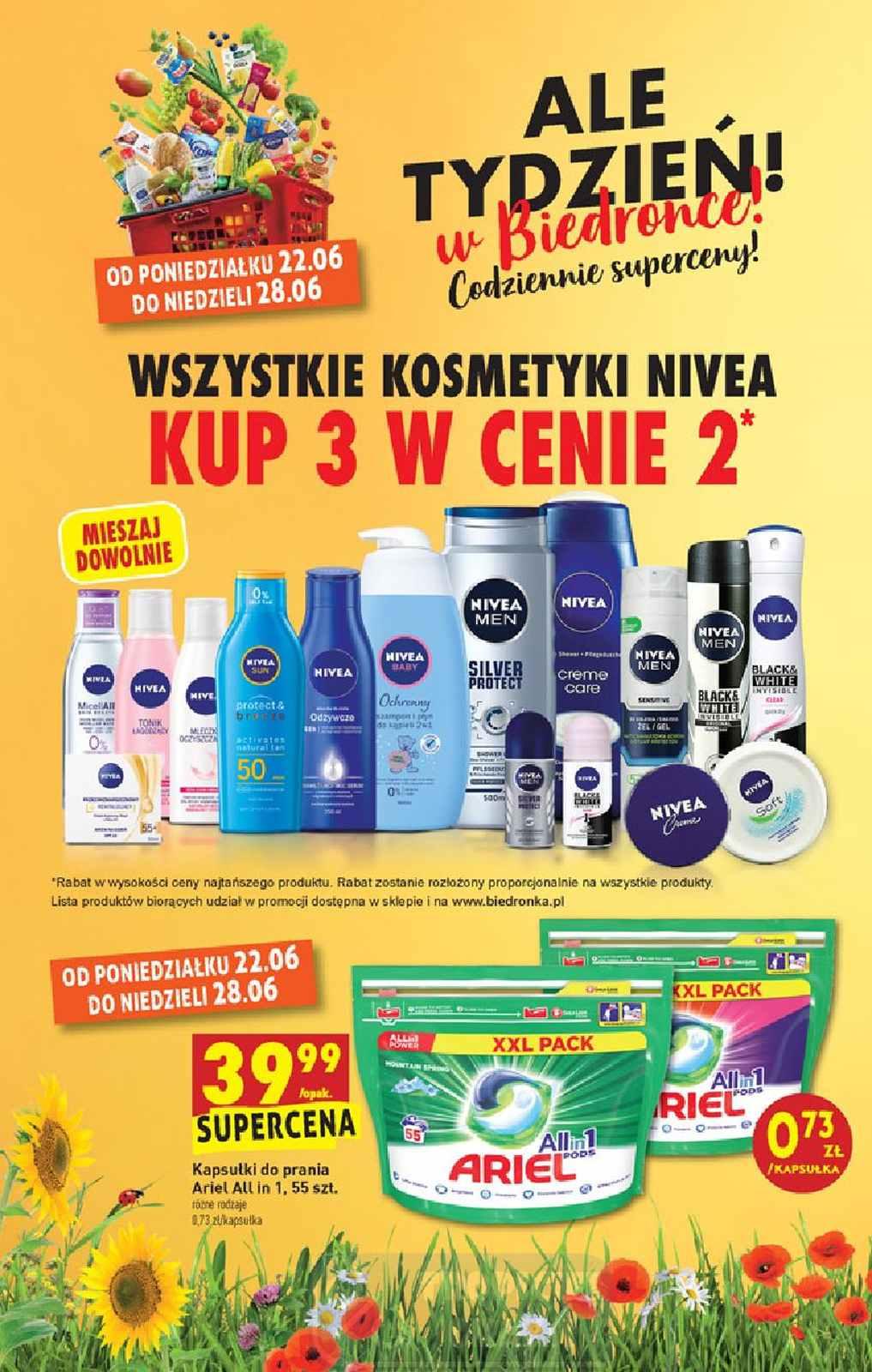 Gazetka promocyjna Biedronka str. 4