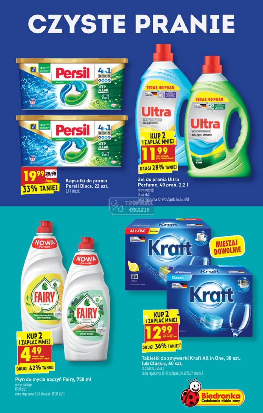 Gazetka promocyjna Biedronka str. 59