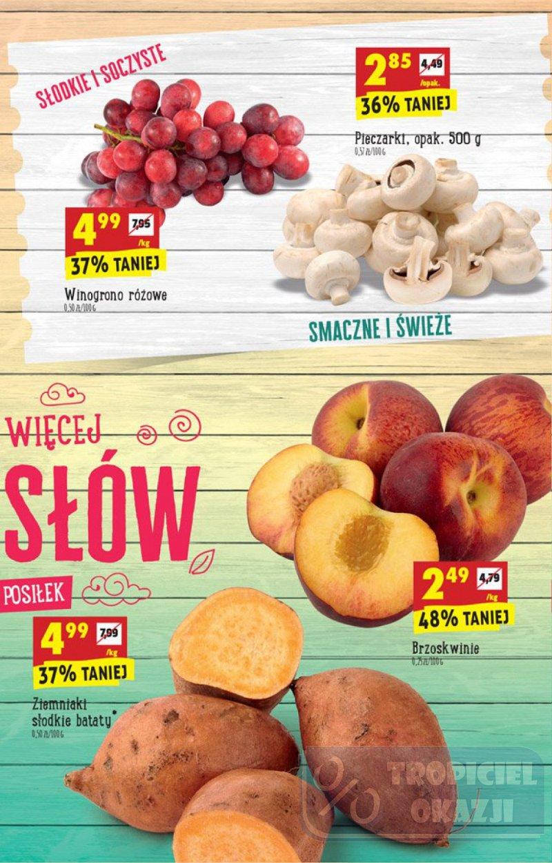 Gazetka promocyjna Biedronka str. 9