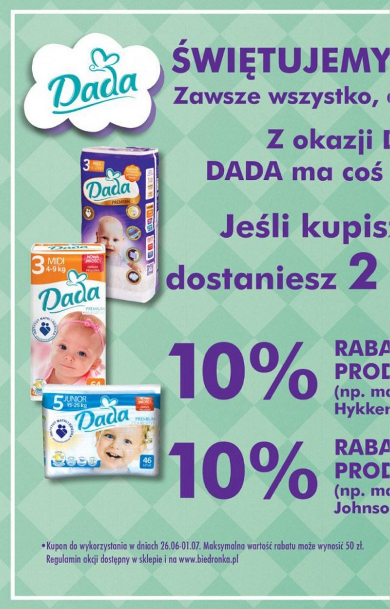 Gazetka promocyjna Biedronka str. 24
