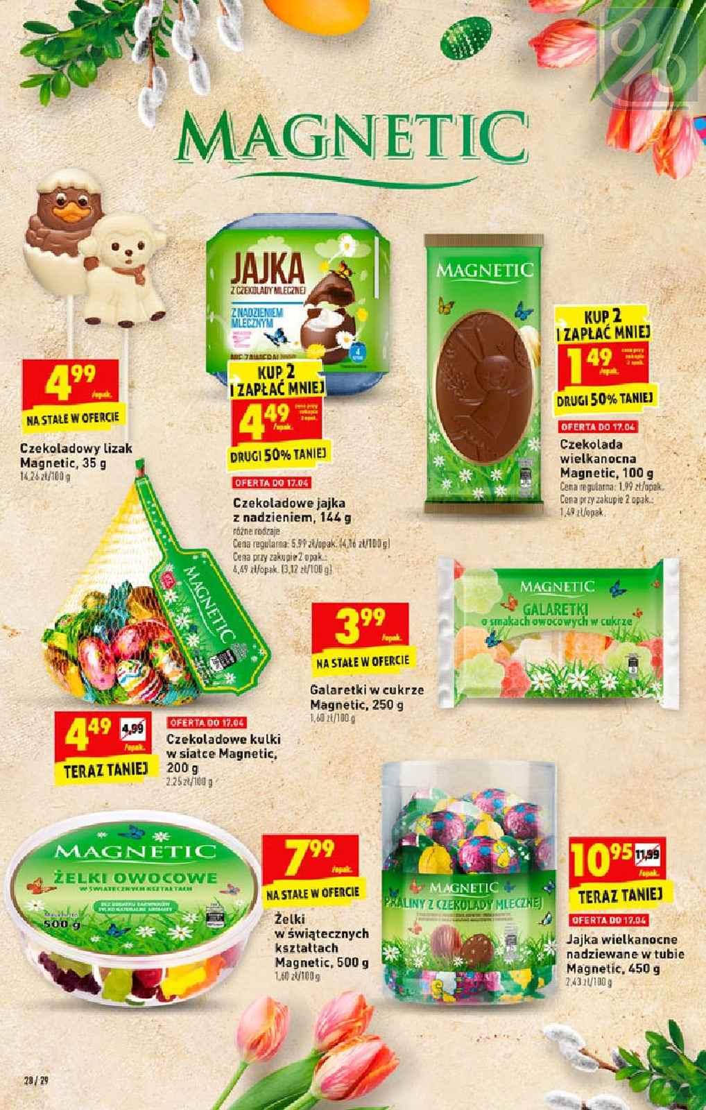 Gazetka promocyjna Biedronka str. 28