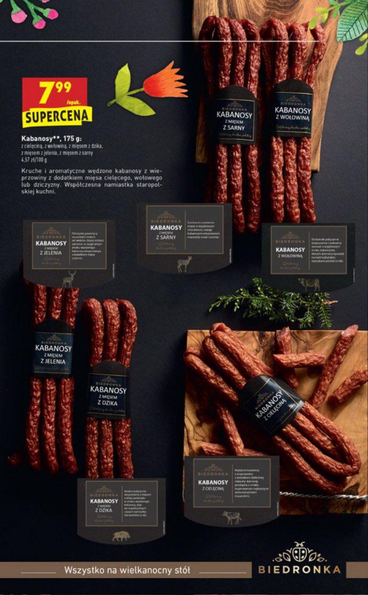 Gazetka promocyjna Biedronka str. 19