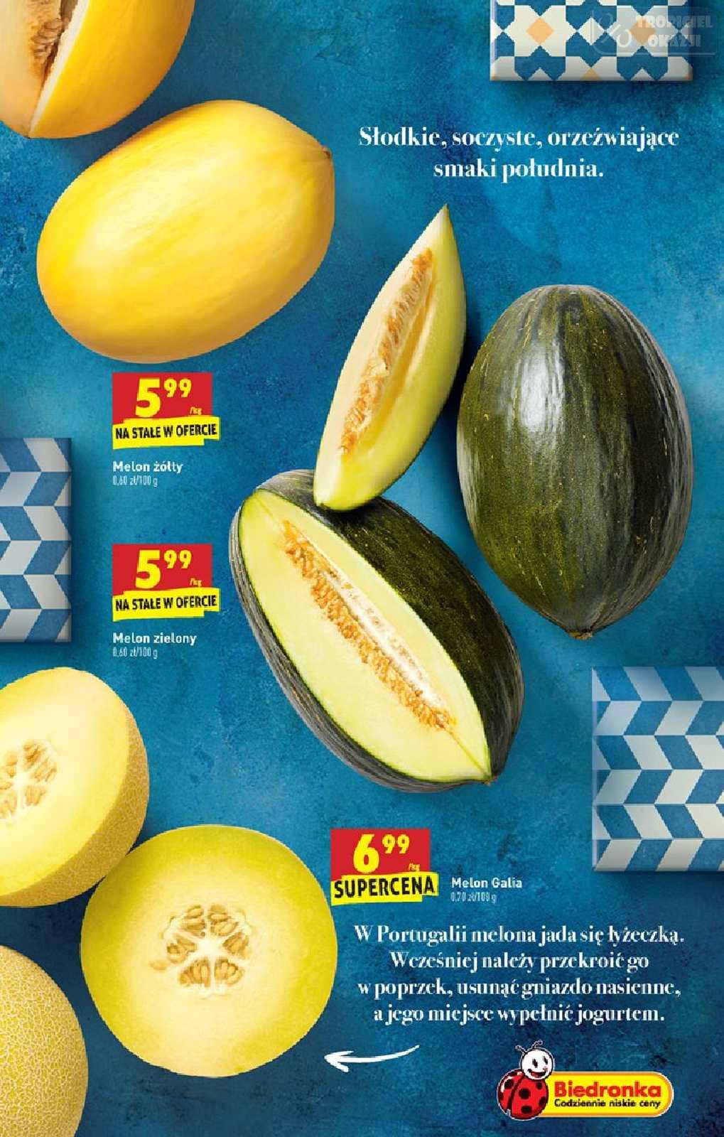 Gazetka promocyjna Biedronka str. 9