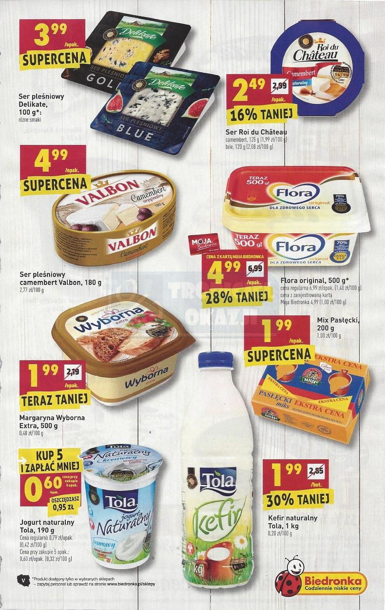 Gazetka promocyjna Biedronka str. 17