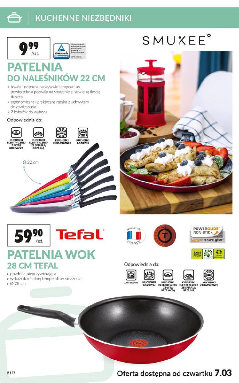 Gazetka promocyjna Biedronka str. 16