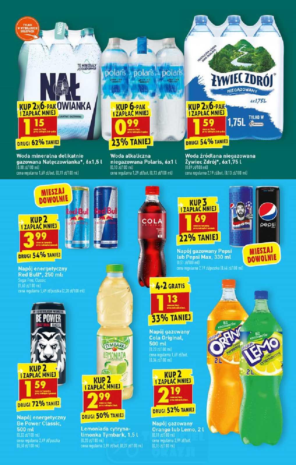 Gazetka promocyjna Biedronka str. 47