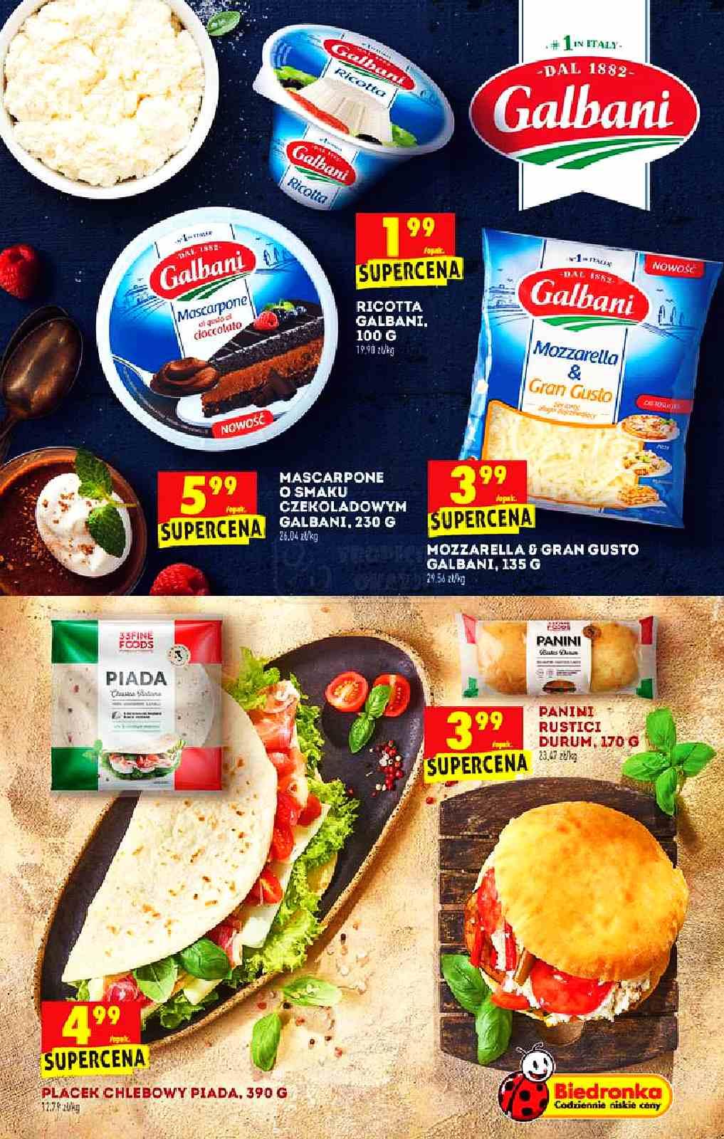 Gazetka promocyjna Biedronka str. 41