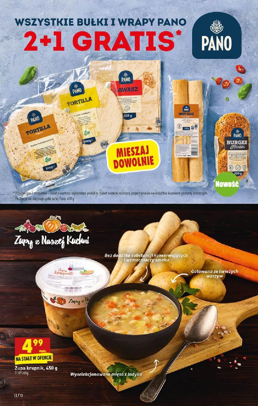 Gazetka promocyjna Biedronka str. 12