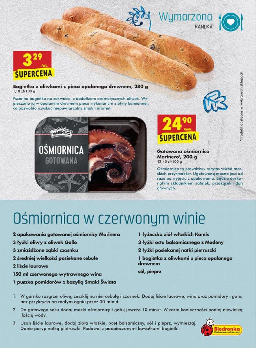 Gazetka promocyjna Biedronka str. 49