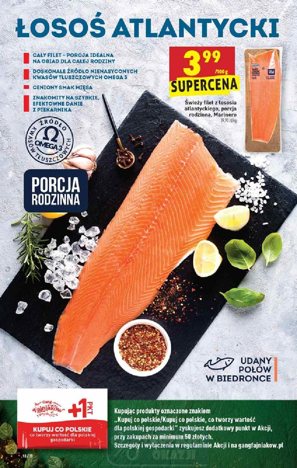 Gazetka promocyjna Biedronka str. 18