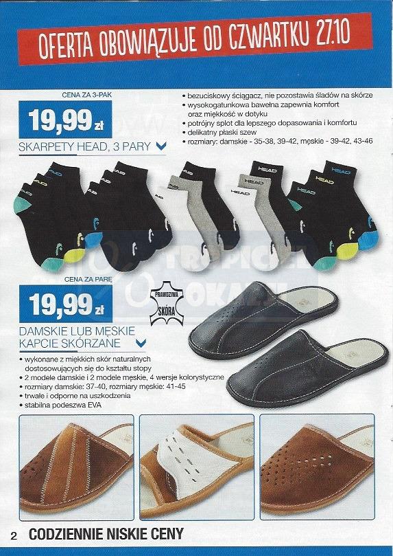 Gazetka promocyjna Biedronka str. 2