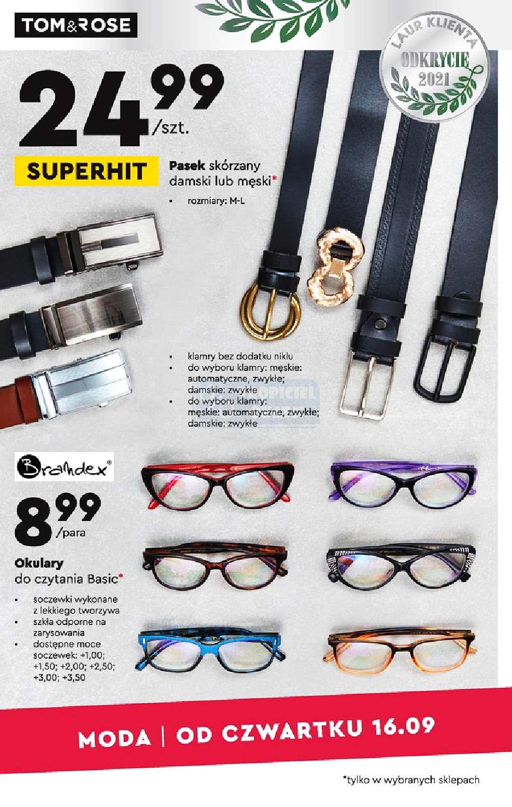 Gazetka promocyjna Biedronka str. 25