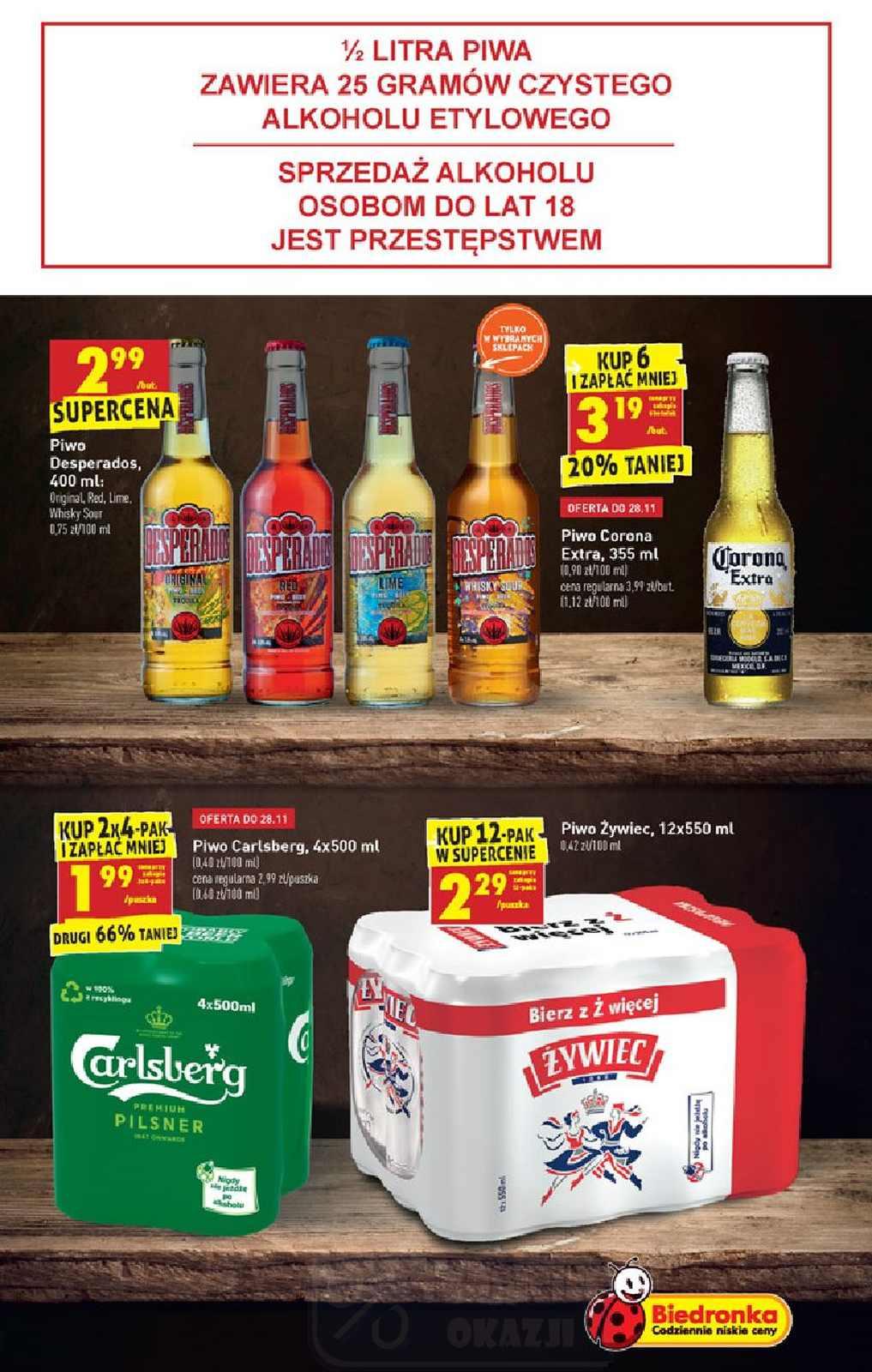 Gazetka promocyjna Biedronka str. 55