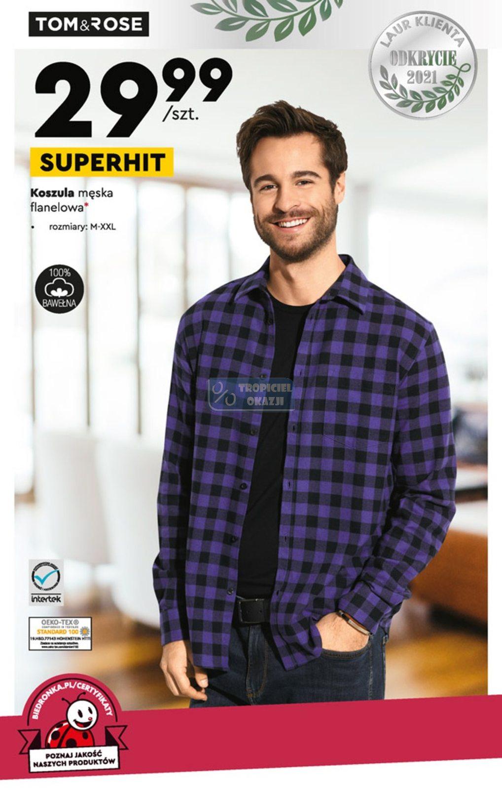 Gazetka promocyjna Biedronka str. 6