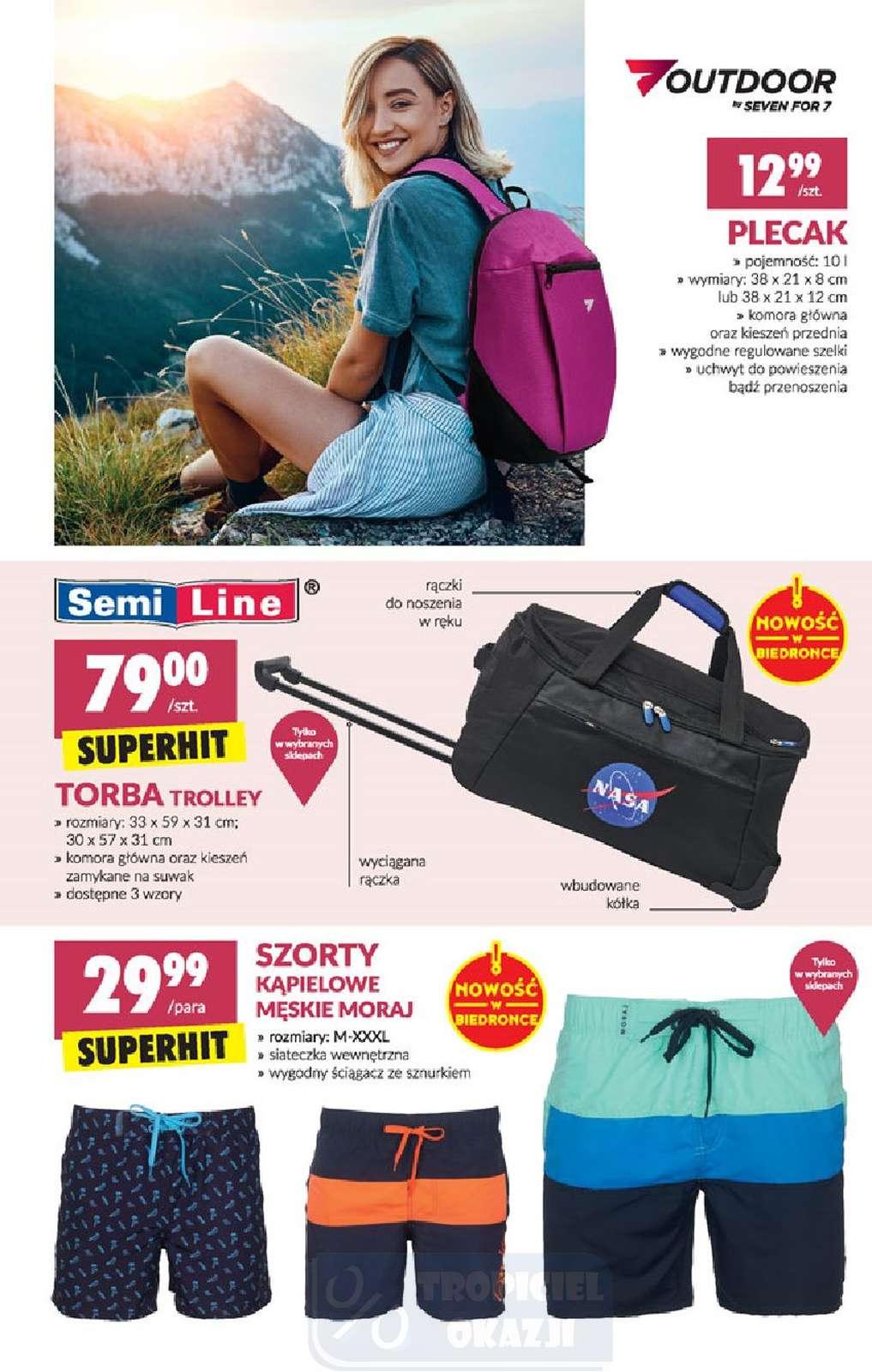 Gazetka promocyjna Biedronka str. 2