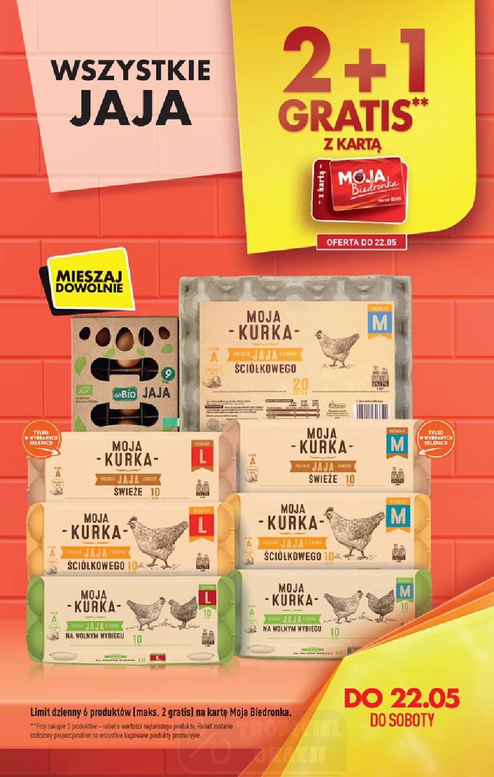 Gazetka promocyjna Biedronka str. 13