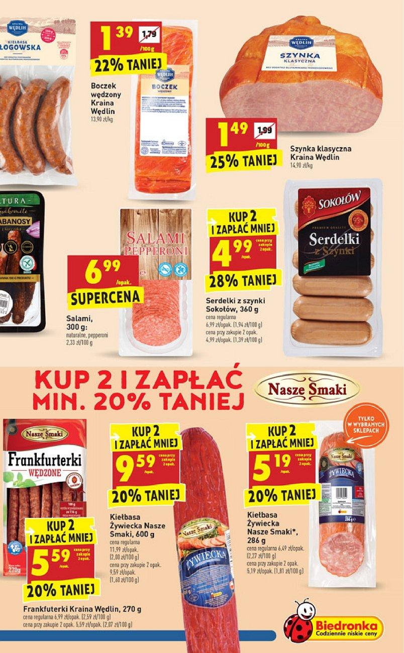 Gazetka promocyjna Biedronka str. 31