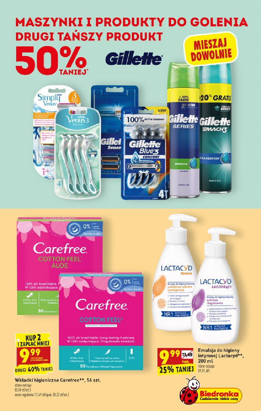 Gazetka promocyjna Biedronka str. 55
