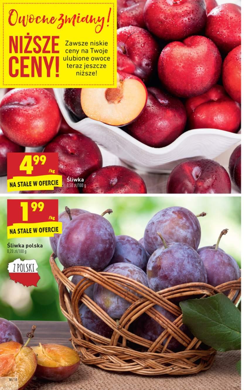Gazetka promocyjna Biedronka str. 10