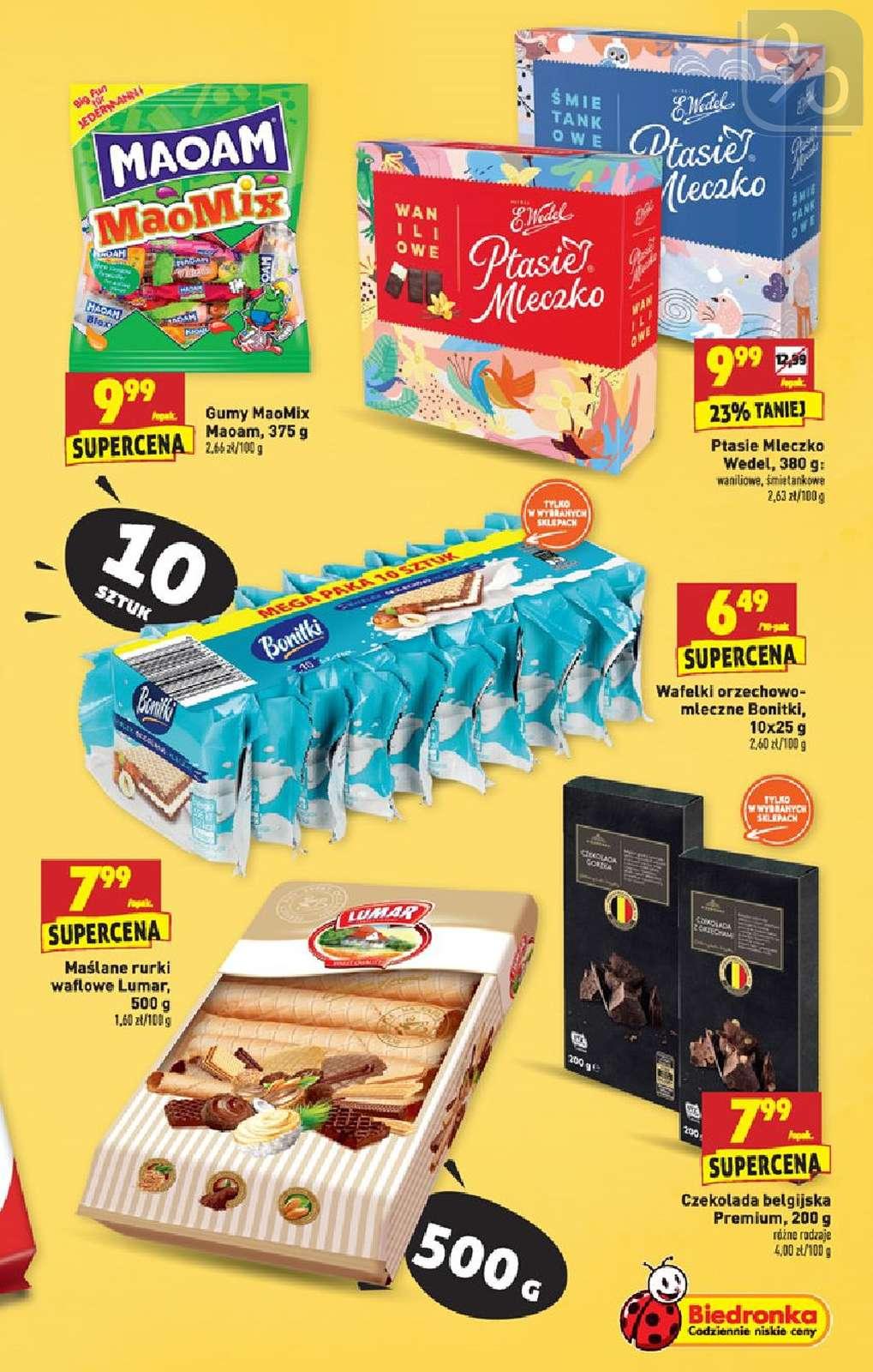 Gazetka promocyjna Biedronka str. 31