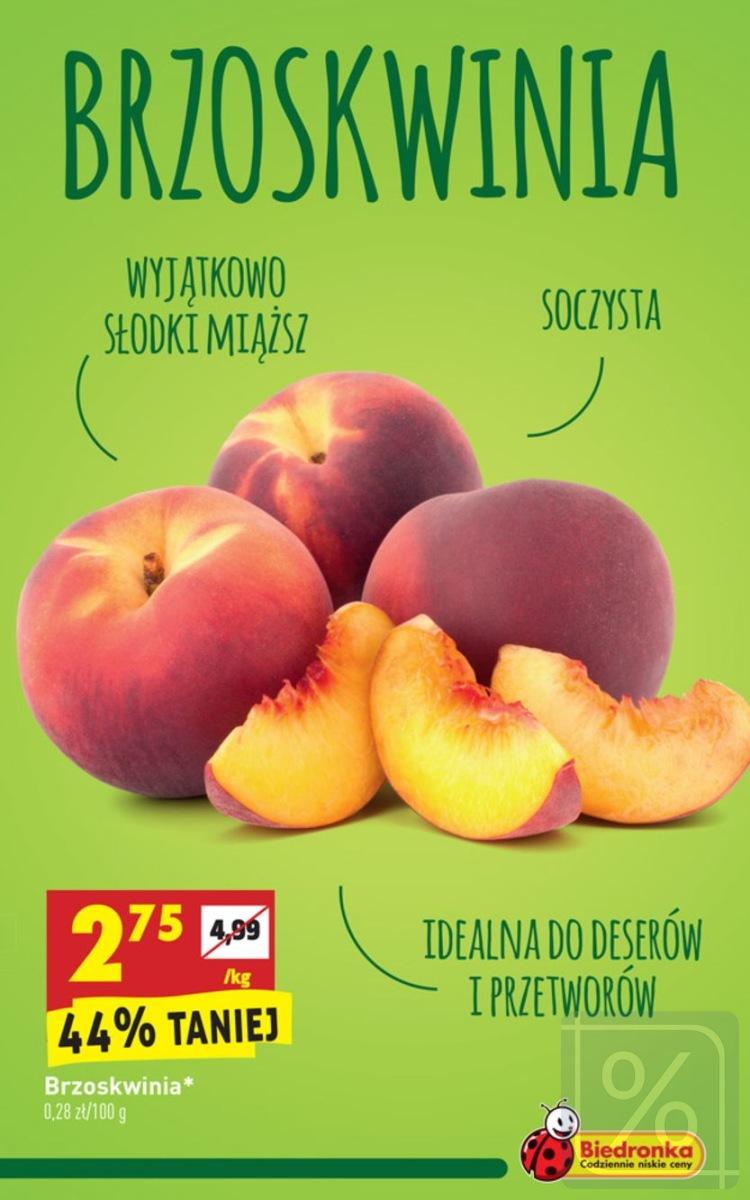 Gazetka promocyjna Biedronka str. 9