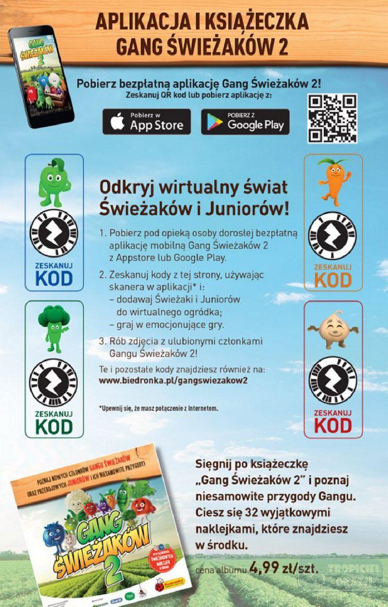 Gazetka promocyjna Biedronka str. 5