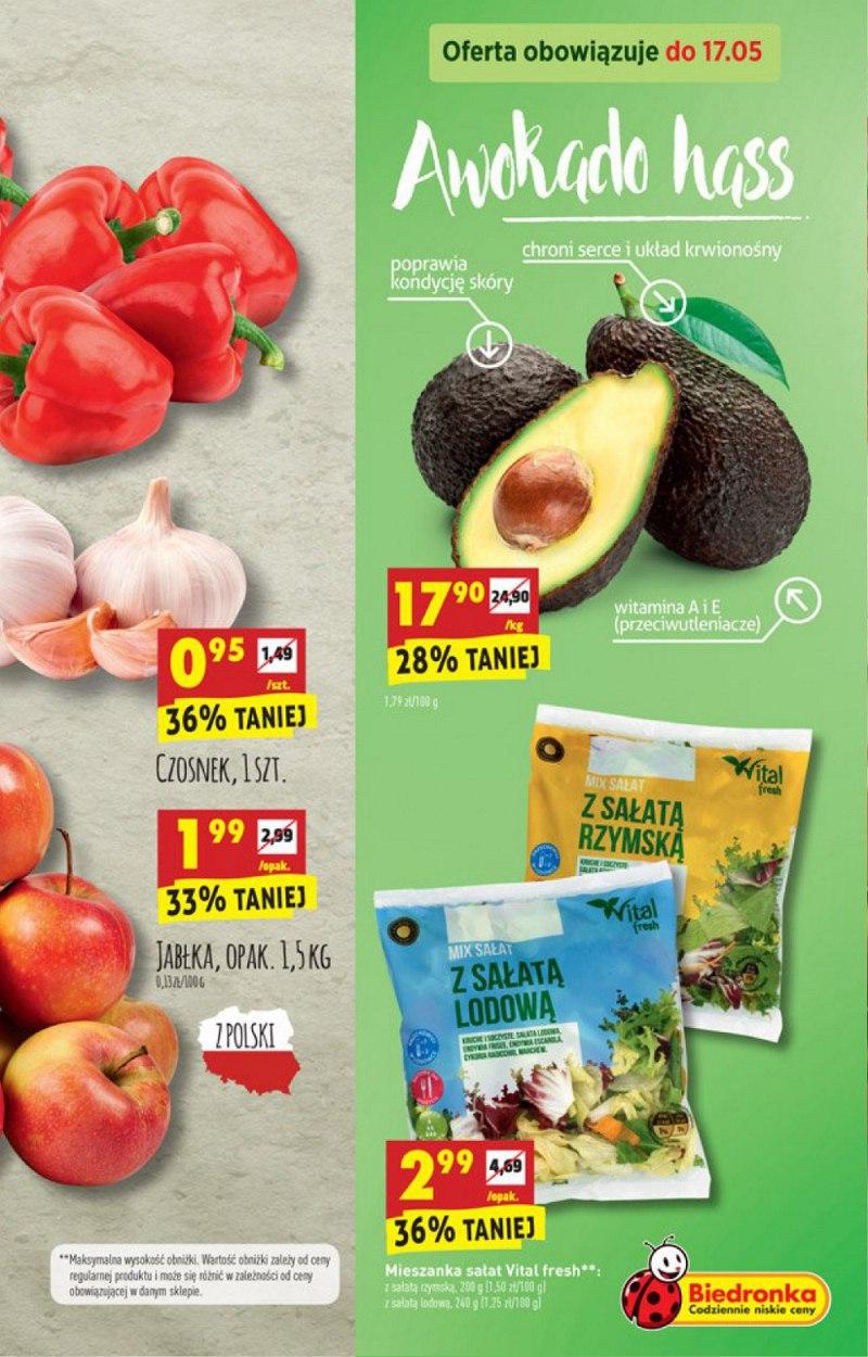 Gazetka promocyjna Biedronka str. 5