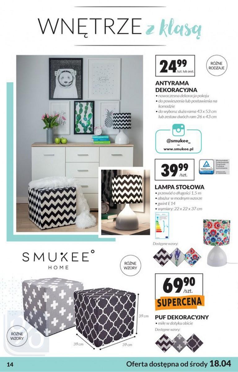 Gazetka promocyjna Biedronka str. 14