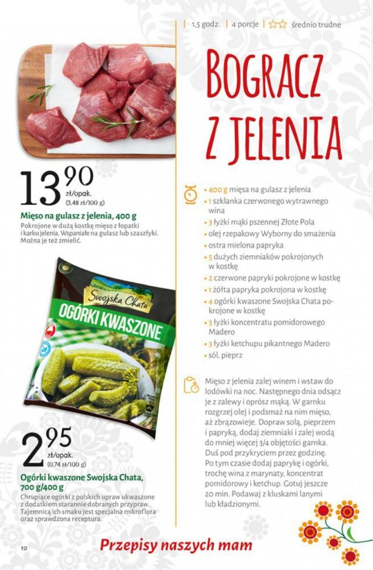 Gazetka promocyjna Biedronka str. 10