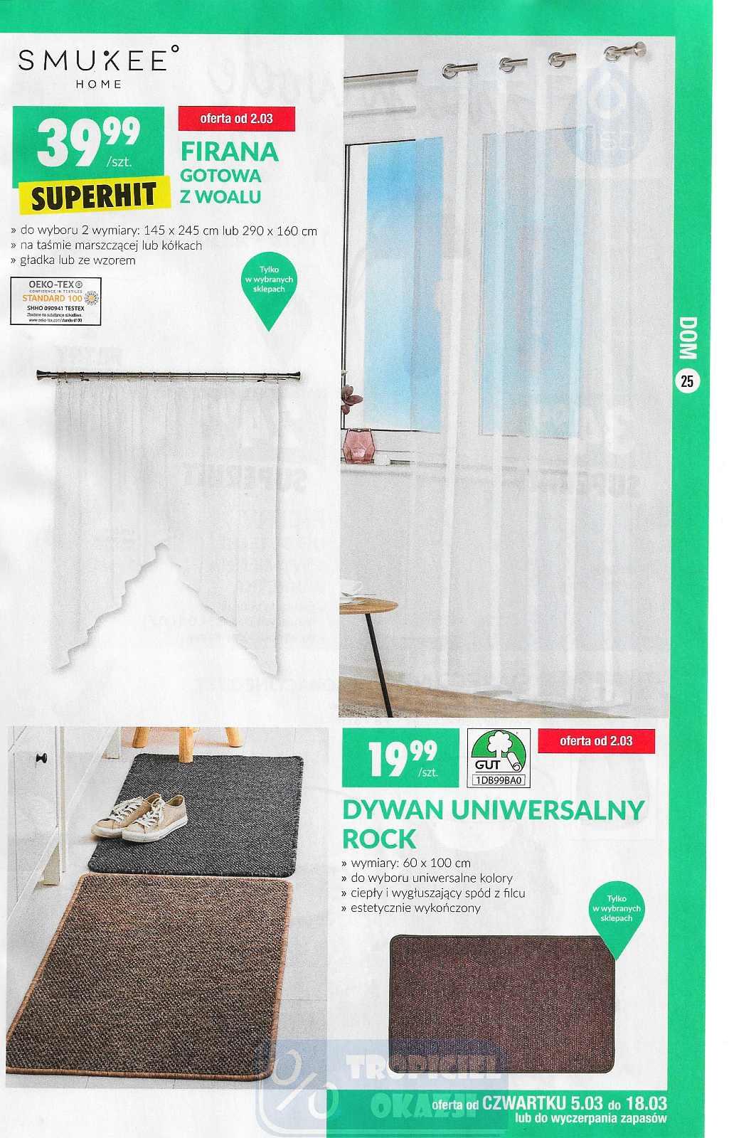 Gazetka promocyjna Biedronka str. 25