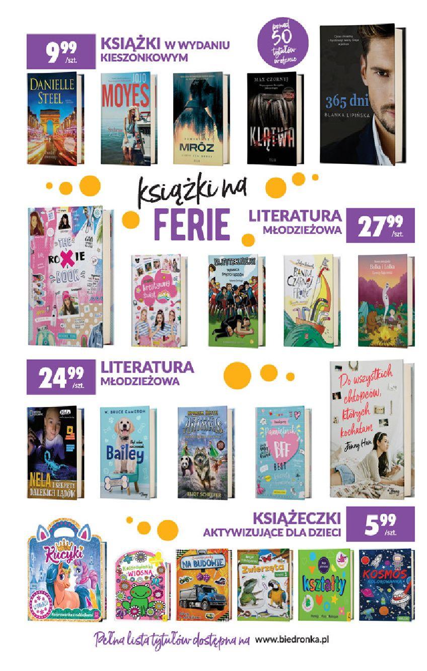 Gazetka promocyjna Biedronka str. 16