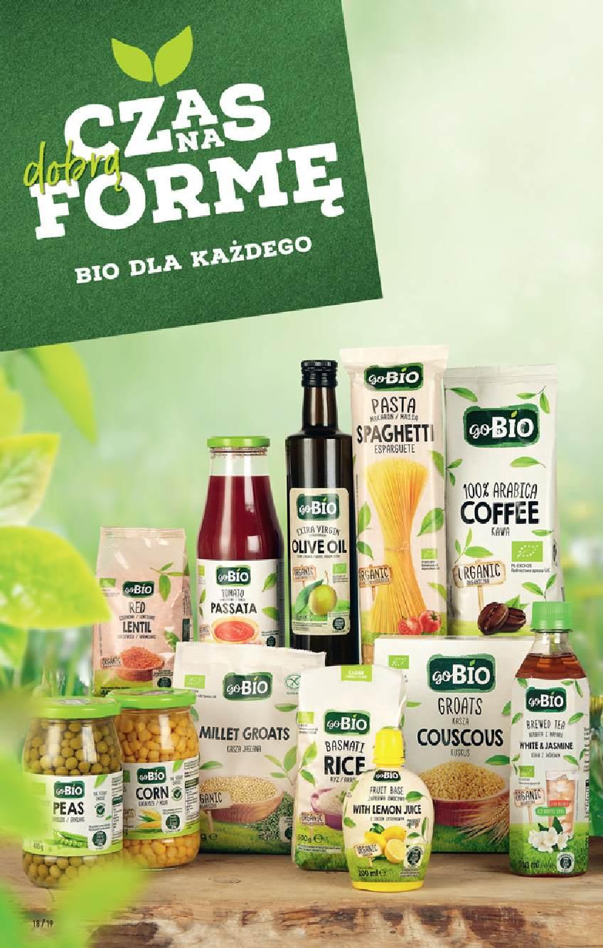 Gazetka promocyjna Biedronka str. 18