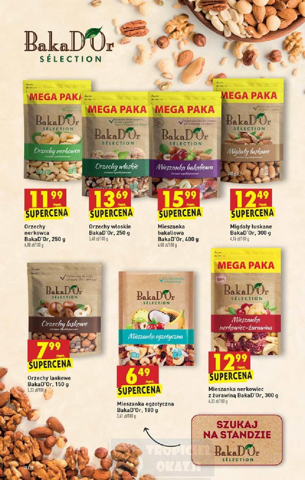 Gazetka promocyjna Biedronka str. 18