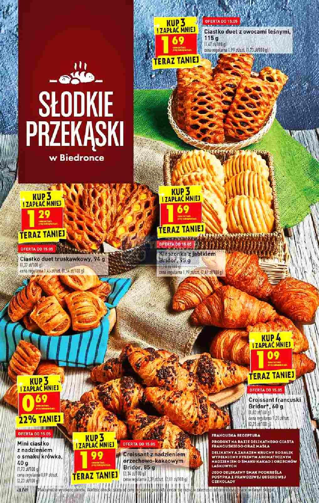 Gazetka promocyjna Biedronka str. 48