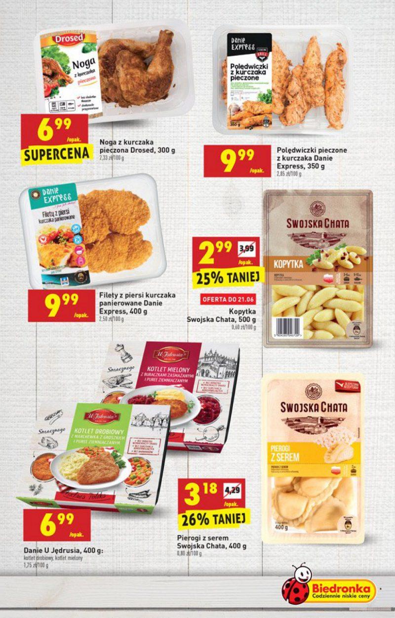 Gazetka promocyjna Biedronka str. 13