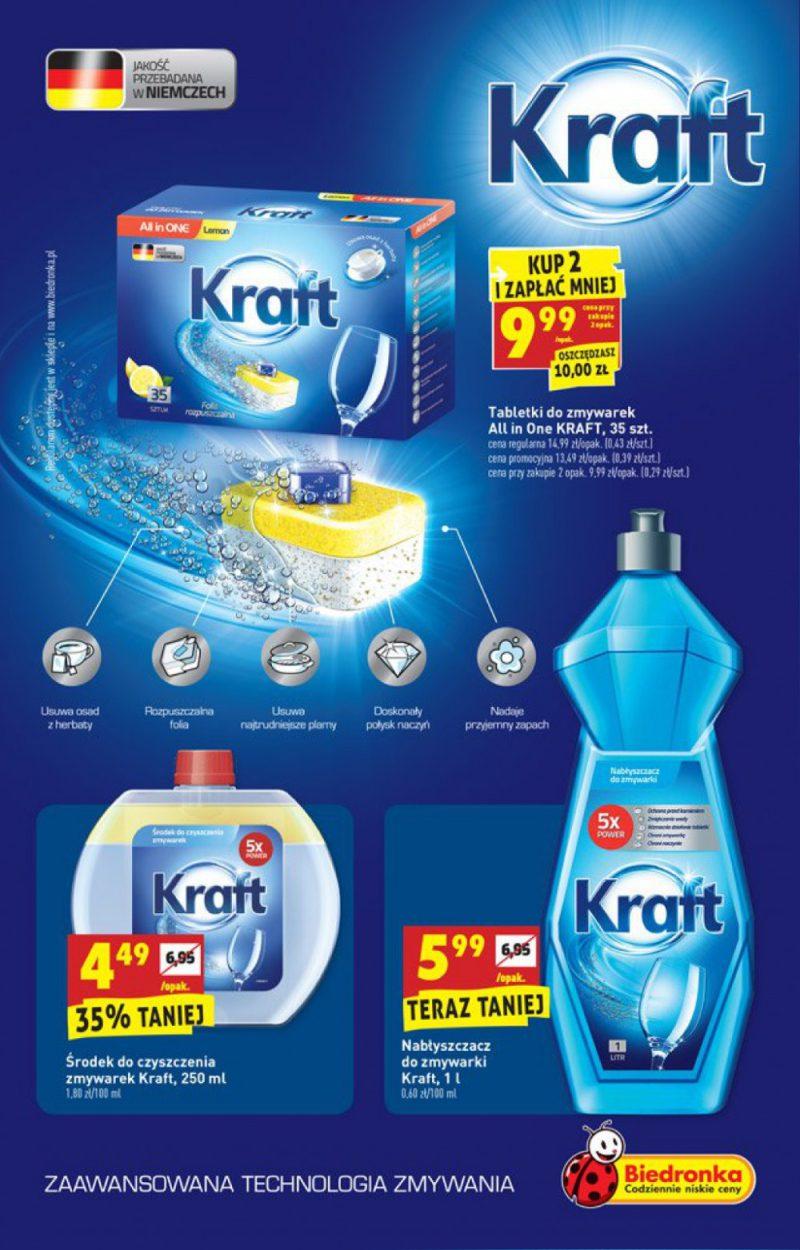 Gazetka promocyjna Biedronka str. 41