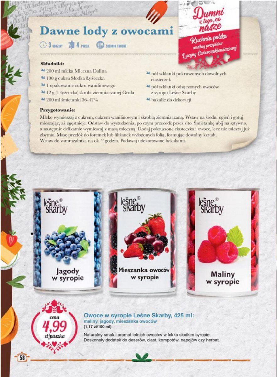 Gazetka promocyjna Biedronka str. 58