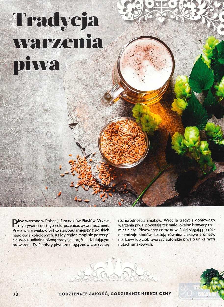 Gazetka promocyjna Biedronka str. 70