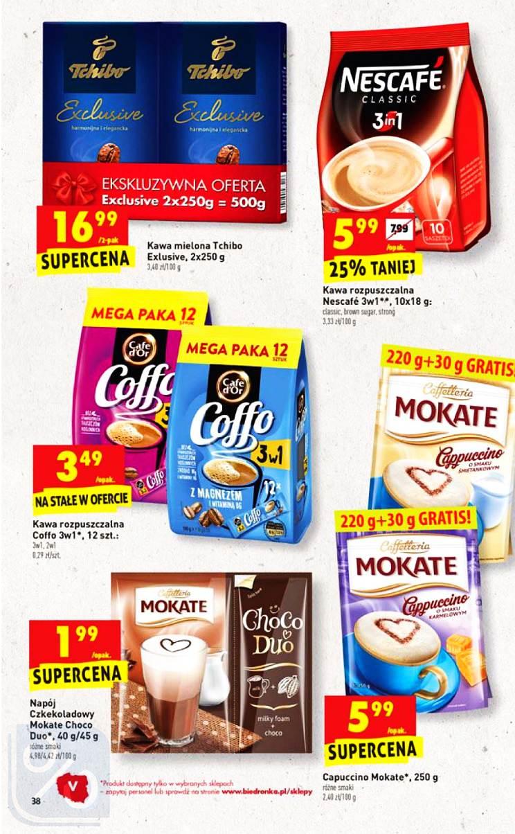 Gazetka promocyjna Biedronka str. 38
