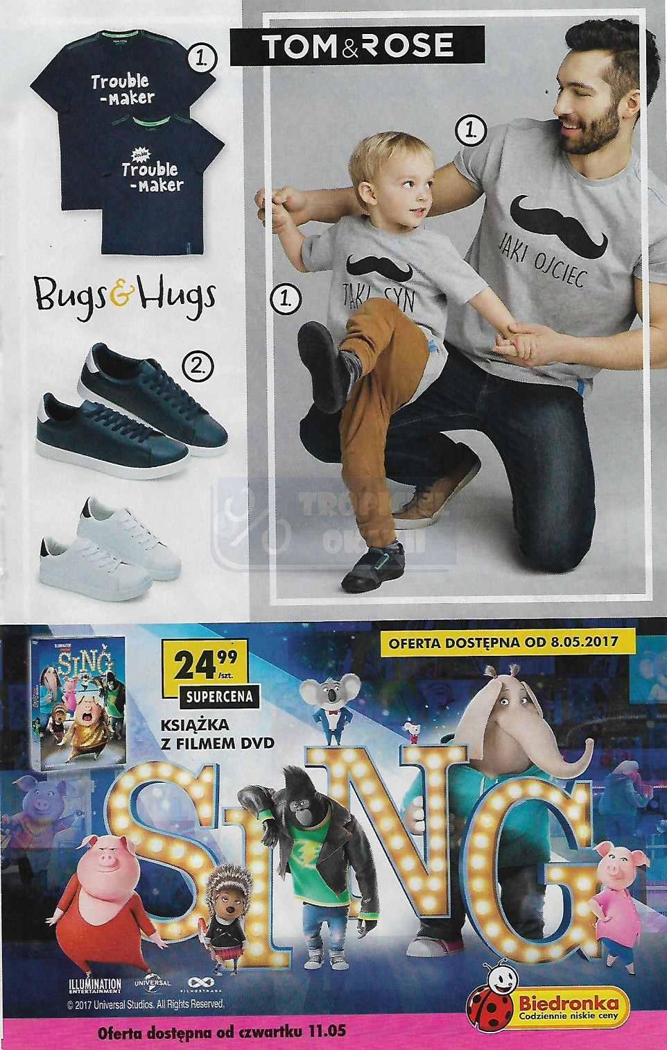 Gazetka promocyjna Biedronka str. 6