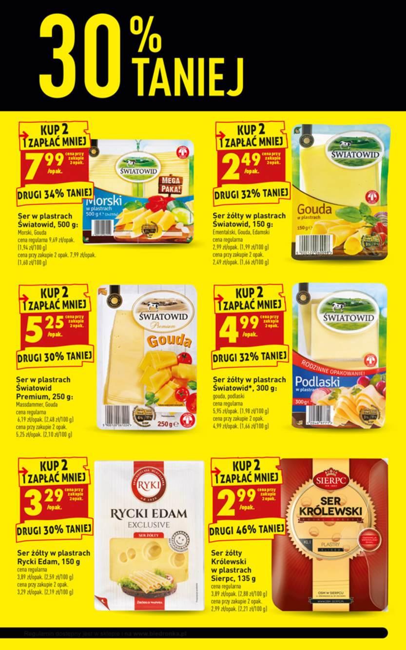 Gazetka promocyjna Biedronka str. 19