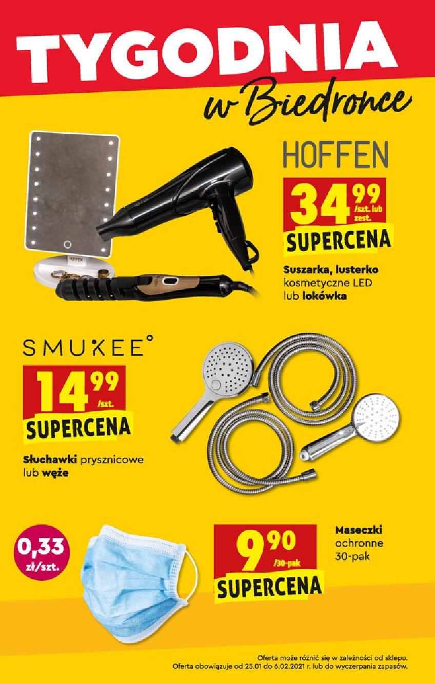 Gazetka promocyjna Biedronka str. 55