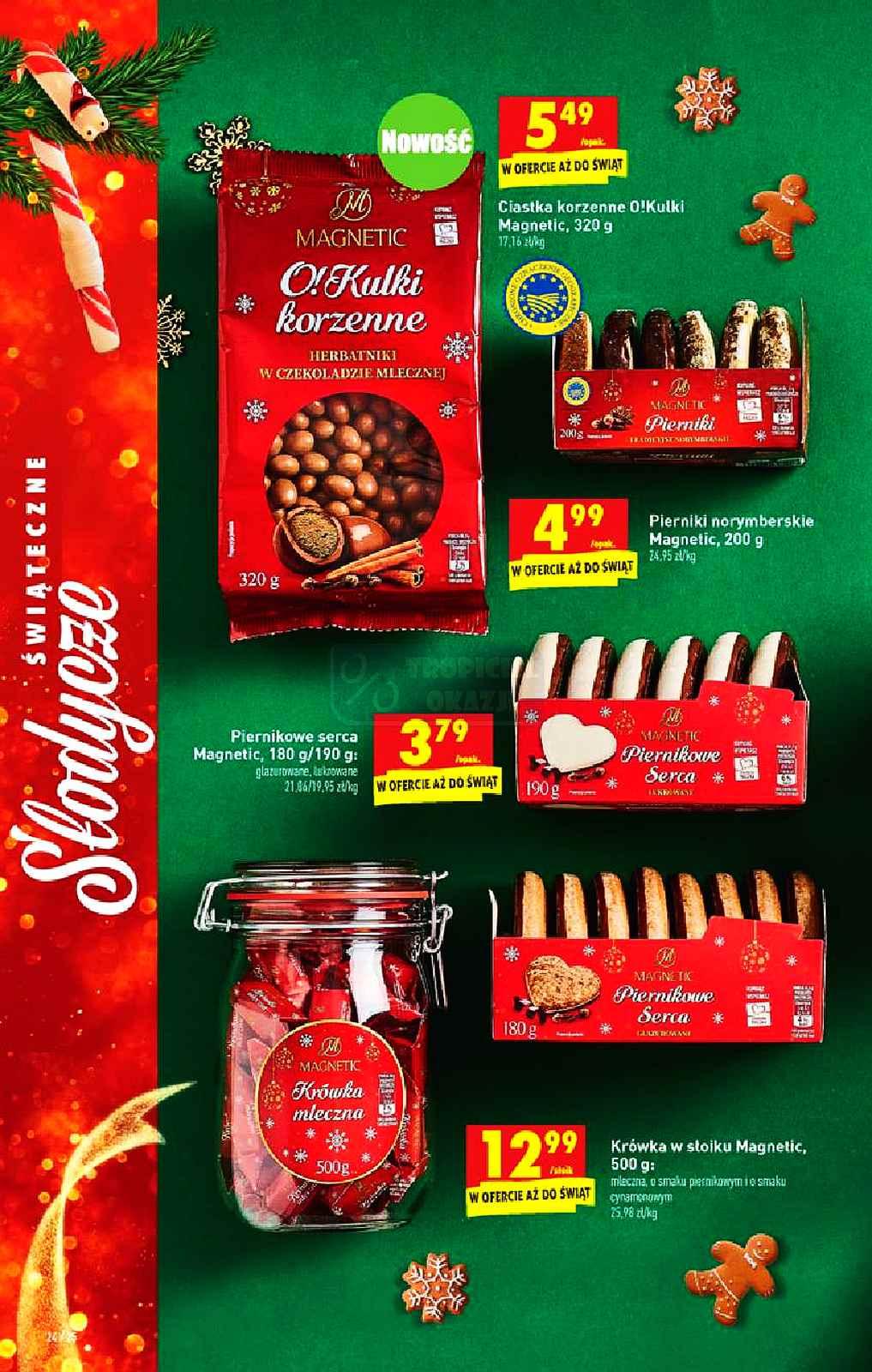 Gazetka promocyjna Biedronka str. 24